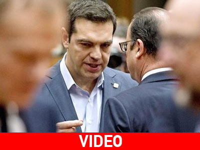 «Μπορεί ο αντάρτης να διασώσει το Έθνος από την χρεοκοπία;» αναφέρει άρθρο του CNBC για τον Αλ. Τσίπρα